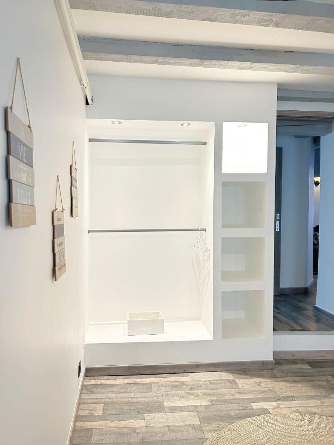 Maison Cosy , Parking Gratuit , 5 Min Aux Auxerre Eksteriør billede