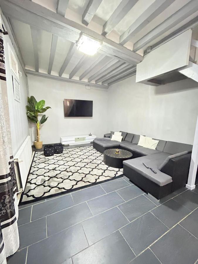 Maison Cosy , Parking Gratuit , 5 Min Aux Auxerre Eksteriør billede