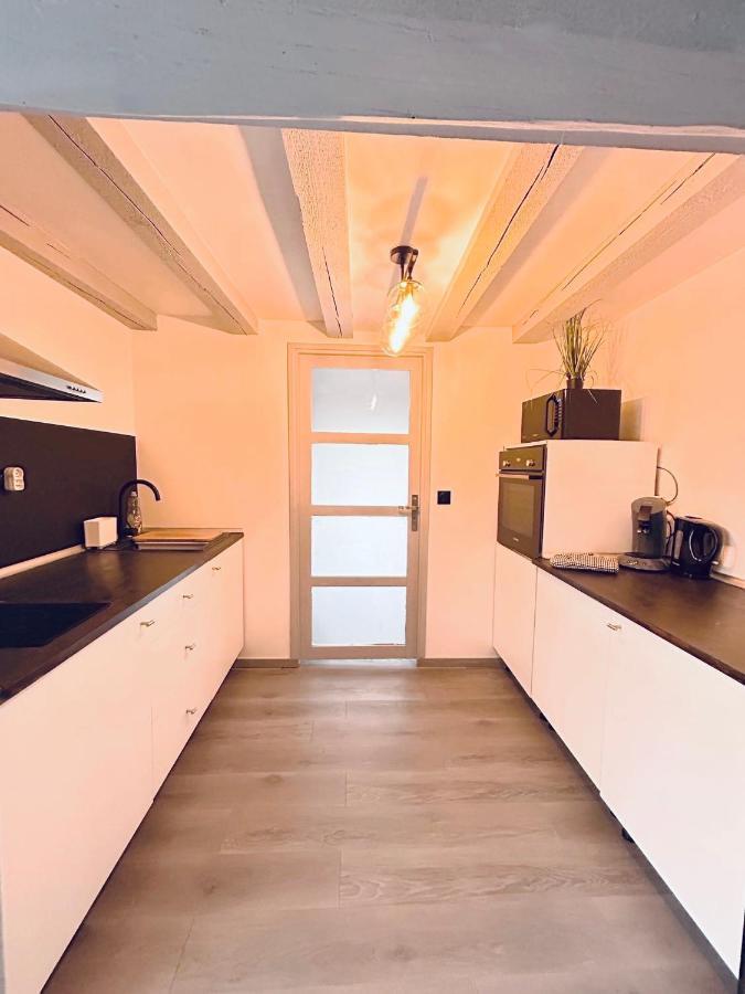 Maison Cosy , Parking Gratuit , 5 Min Aux Auxerre Eksteriør billede